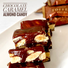 Load image into Gallery viewer, Gourmet Almond Caramel Candy  杏仁焦糖軟糖