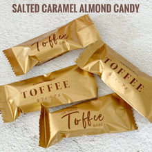 Load image into Gallery viewer, Gourmet Almond Caramel Candy  杏仁焦糖軟糖