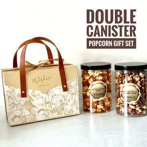 Gourmet Popcorn Gift Set 美食爆谷禮盒