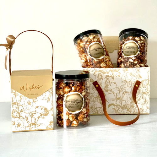 Gourmet Popcorn Gift Set 美食爆谷禮盒