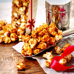 Salted Caramel Popcorn 焦糖爆谷