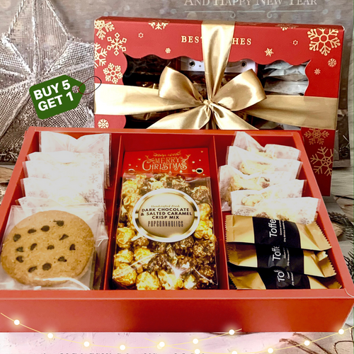 Signature Gift Set 尊貴聖誕美食禮盒