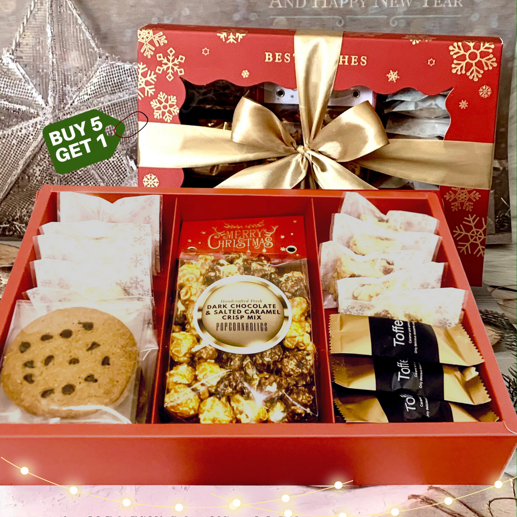 Signature Gift Set 尊貴聖誕美食禮盒