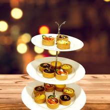 Load image into Gallery viewer, Sweet &amp; Savoury Appetizer Tray 甜鹹迷你撻拼盤