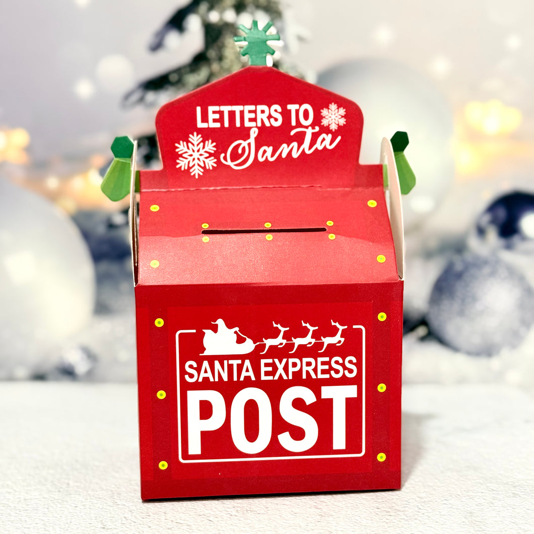 Mini Xmas Treat Pack  迷你聖誕小禮袋