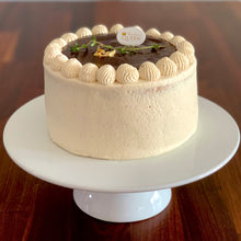 Load image into Gallery viewer, 6” Earl Grey Cake 伯爵茶戚風蛋糕