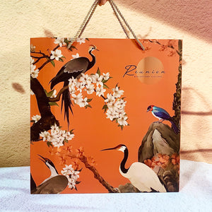 Jade Orchid  Mid Autumn Gift Set 玉蘭花鳥中秋禮盒