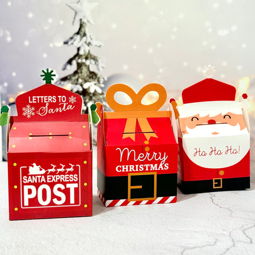 Mini Xmas Treat Pack  迷你聖誕小禮袋