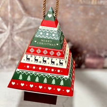 Load image into Gallery viewer, Xmas Tree Assorted Cookies Gift Box 聖誕樹一口酥禮盒