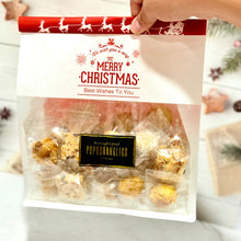 Load image into Gallery viewer, 38 pcs Assorted Cookies Jumbo Bag 什錦一口酥聖誕珍寶袋