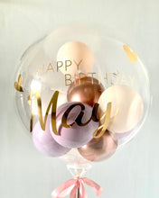 Load image into Gallery viewer, Crystal Balloon Surprise Gift Basket 水晶氣球驚喜禮籃