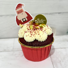 Load image into Gallery viewer, 4 Piece Xmas Muffin Set 4件裝聖誕紙杯蛋糕