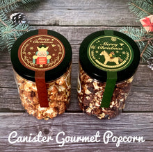 Load image into Gallery viewer, Canister Gourmet Popcorn 罐装美食爆谷
