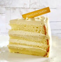 Load image into Gallery viewer, 6” Mao Shan Wang Durian Cake 貓山王榴蓮蛋糕